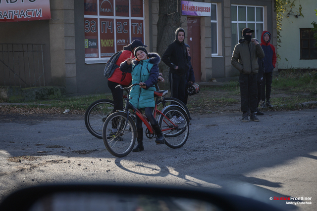 "The editorial office was ransacked and robbed, there was a lot of destruction," a newspaper editor from a just-liberated town in Mykolayiv Region 4