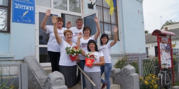 На Полтавщині припинила вихід газета, в якій починав Олесь Гончар