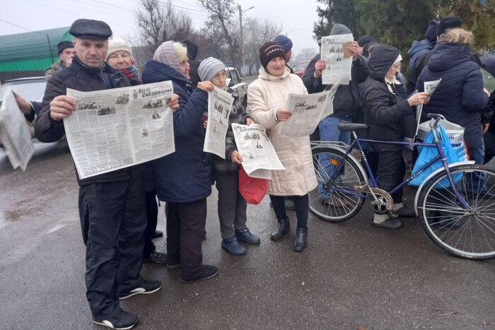 Журналістка зі звільненої Снігурівки: Усе місто сіло на велосипеди й почало шукати «орків». А їх нема… 13