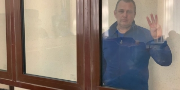 Національну премію за захист свободи слова присуджено в’язневі Кремля Владиславові Єсипенку