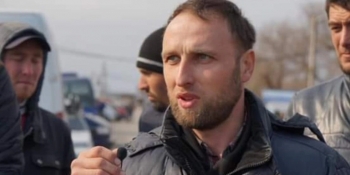 Громадянський журналіст Руслан Сулейманов закликав світ здригнутися від реалій ХХІ століття