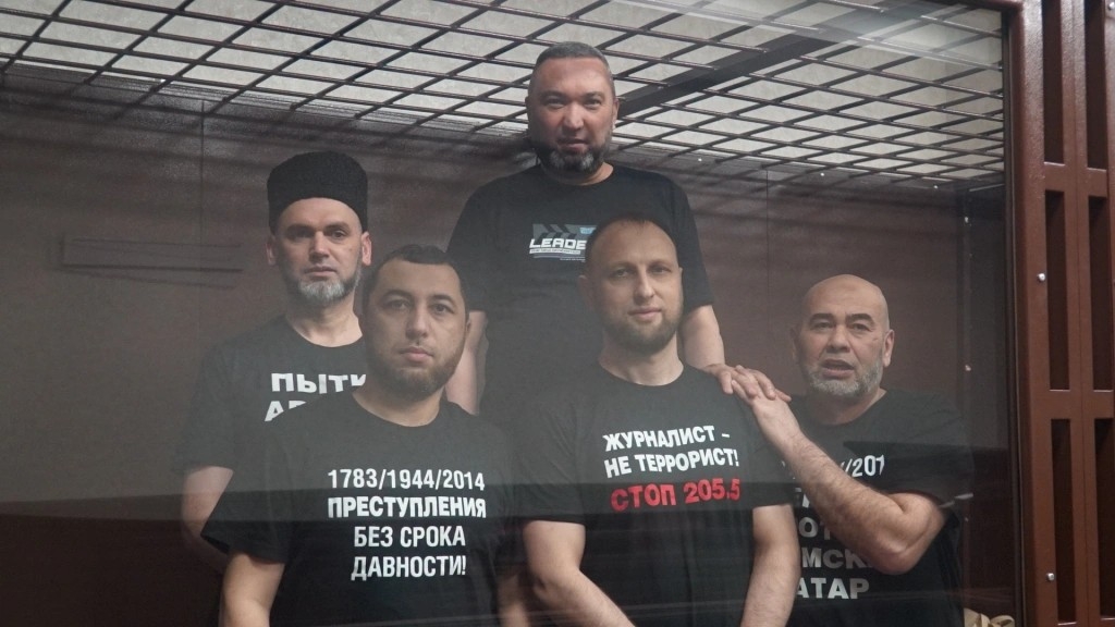 «Комітет захисту журналістів»: Росія має скасувати «драконівські» вироки громадянським журналістам Криму