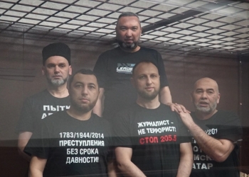 «Комітет захисту журналістів»: Росія має скасувати «драконівські» вироки громадянським журналістам Криму