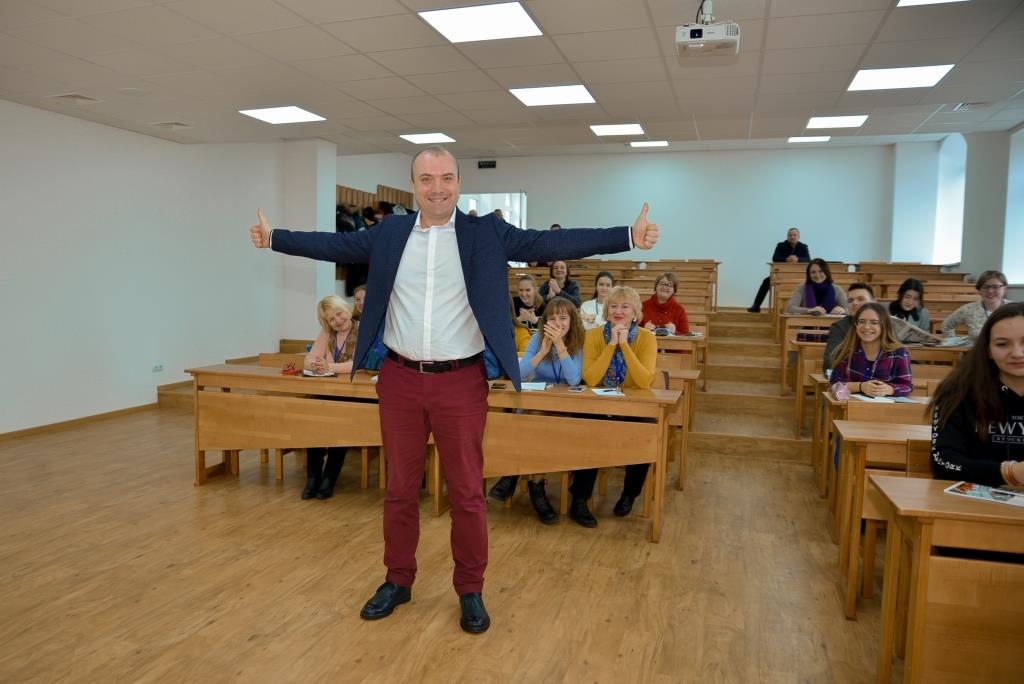 Засновник Школи універсального журналіста Віталій Голубєв: «Журналістом стане не кожен, а знати українську повинні всі»