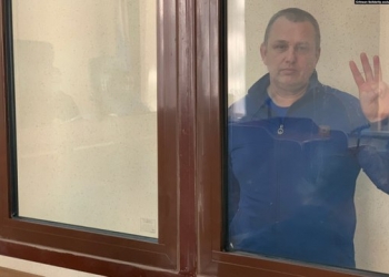 Керівник проєкту «Крим. Реалії» Володимир Притула: «Росія рухається шляхом блокування всього інтернету на півострові»