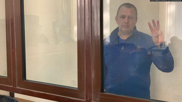 Керівник проєкту «Крим. Реалії» Володимир Притула: «Росія рухається шляхом блокування всього інтернету на півострові» 1