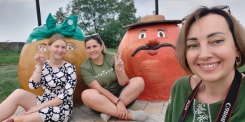 Головна редакторка Ірина Ситнік: «Я завжди кажу, що журналістська освіта не обов’язкова. Писати можна навчитися»