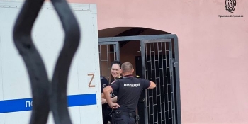 Кримська громадянська журналістка Ірина Данилович написала листа з СІЗО про посилення пресингу