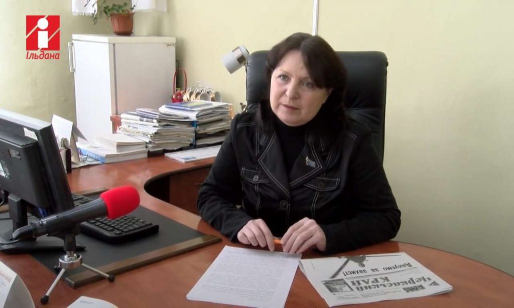 «Історії загиблих колег вражають», – голова Черкаської обласної організації НСЖУ Тетяна Калиновська