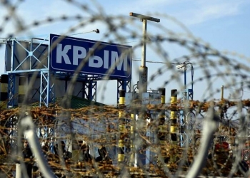 Occupation authorities applying their experience in repressions in Crimea to newly occupied territories – NUJU 1 Окупаційна влада свій кримський репресивний «досвід» переносить на нові загарбані території, – експерти НСЖУ