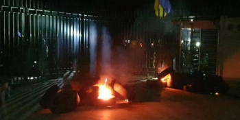 Комітет захисту журналістів закликав владу України негайно розслідувати напад правоохоронців на знімальну групу “Прямого”