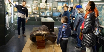 У Запоріжжі журналісти відвідали музей архітектури