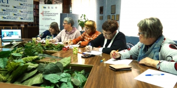 Писати радіодиктанти важливо для формуваня нації