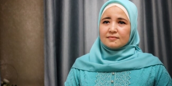 Правозахисниця і громадянська журналістка Лутфіє Зудієва: «Журналістика в Криму – доля мужніх людей!»