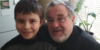 Запоріжжя. Зустріч давніх друзів