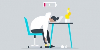 «Як жити та працювати, коли немає сил»: відбувся перший вебінар з психологічної підтримки українських ЗМІ