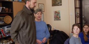 Івано-Франківські журналісти зустрілися із членом правління Польської асоціації журналістів Шимоном Якубовським