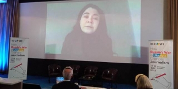 «Найголовніша риса журналіста сьогодні – це емпатія», – редакторка «Української правди» Севгіль Мусаєва