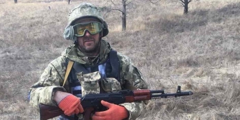 «Мамо, хтось же мусить». Історія Дмитра Шиповського, який змінив відеокамеру на автомат