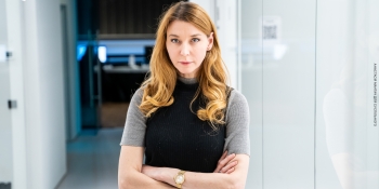 Журналістка Ольга Червакова приєдналася до команди Суспільного