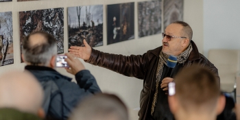 Фотокореспондент Єфрем Лукацький: «На цій війні світлини робити найважче» 1