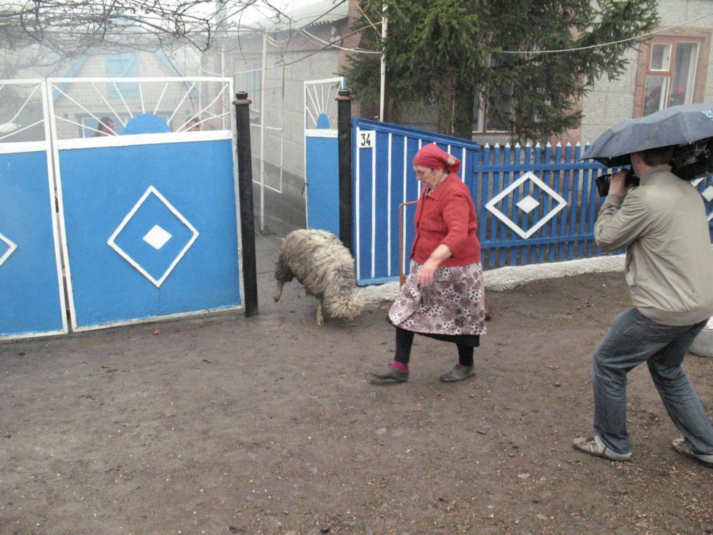 «Мамо, хтось же мусить». Історія Дмитра Шиповського, який змінив відеокамеру на автомат 5