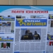 Перша в автономії україномовна газета «Кримська світлиця» відзначила 30-літній ювілей 23 Перша в автономії україномовна газета «Кримська світлиця» відзначила 30-літній ювілей