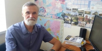 Борис Чикало: «Мріяв, коли вдасться відновити випуск газети!»