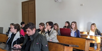 Медіа під час воєнного стану: у Чернівцях відбувся тематичний круглий стіл