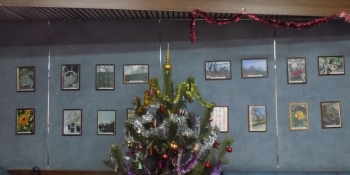 «З вірою в перемогу»: у Запоріжжі відбулася фотовиставка