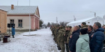 Нові номери газети визволеної Снігурівщини готують при свічках