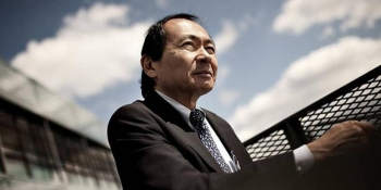 Громадянського журналіста Османа Аріфмеметова підтримав його ментор політолог Френсіс Фукуяма