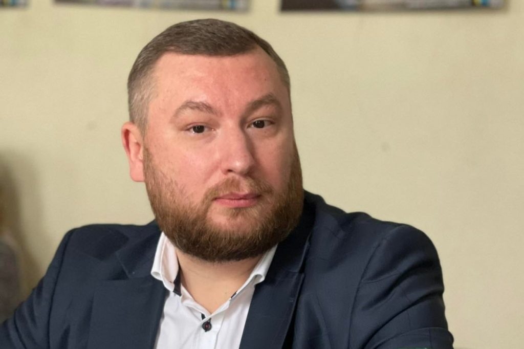 «Журналістика створила сучасну Україну», – заступник керівника Офісу Президента Олексій Дніпров