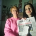 "Being a journalist has never before been so honorable," editor of Vilnyi Holos newspaper 22 «Бути журналістом – ще ніколи не було так почесно», – редакторка газети «Вільний голос»