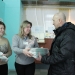 Читачі Зміївщини отримали перший з початку війни номер місцевої газети 25 Читачі Зміївщини отримали перший з початку війни номер місцевої газети