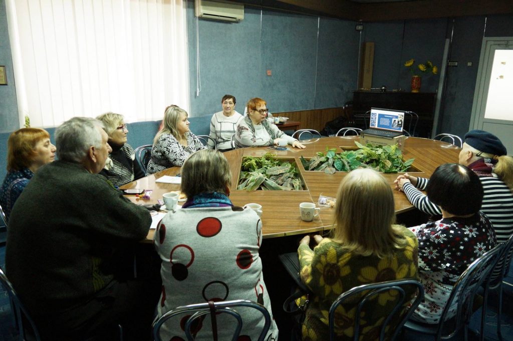 «Броніки від стресу»: у Запоріжжі для медійників провели психологічний тренінг 1