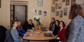 Фестиваль страв та музичний супровід: запорізькі журналісти готуються до Дня Святого Миколая