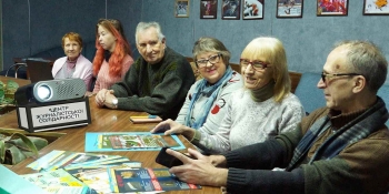 Фестиваль страв та музичний супровід: запорізькі журналісти готуються до Дня Святого Миколая