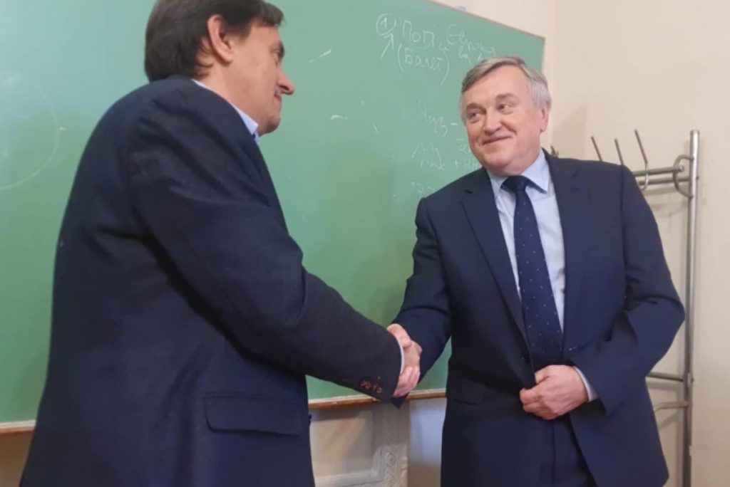 Гліб Головченко – новий керівник Укртелерадіопресінституту