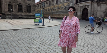 Журналістка Марина Курапцева: «Вони прийшли по нас удруге»