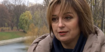 «Побувала в херсонському ІТТ, де мене тримали окупанти. Тікаючи, вони все вкрали, навіть нари», – тележурналістка із Херсона