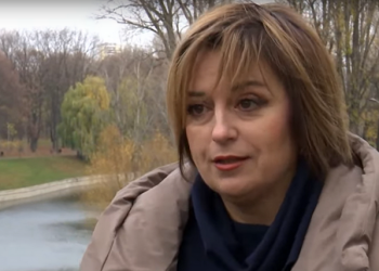 «Побувала в херсонському ІТТ, де мене тримали окупанти. Тікаючи, вони все вкрали, навіть нари», – тележурналістка із Херсона