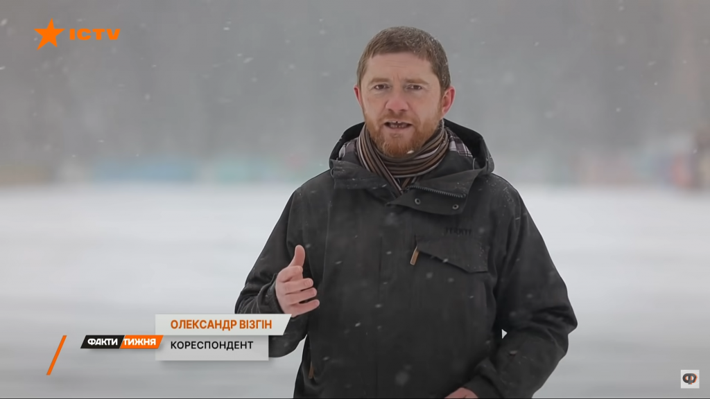 «Щоб бути українським пропагандистом, сьогодні достатньо писати правду», – військовий журналіст Олександр Візгін