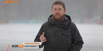 «Щоб бути українським пропагандистом, сьогодні достатньо писати правду», – військовий журналіст Олександр Візгін