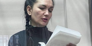 Крим знову стане вільним та безпечним для життя місцем. Останнє слово Ірини Данилович у суді