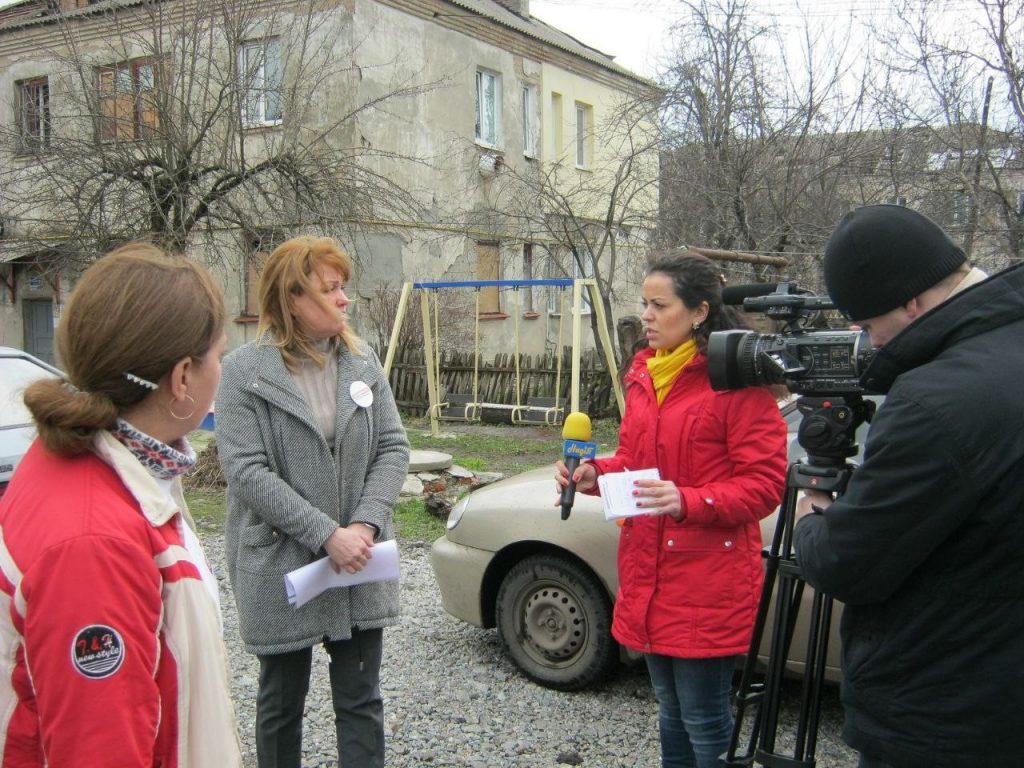 Павло Сухарєв: «Ніхто з журналістів не був готовий працювати в умовах війни» 3