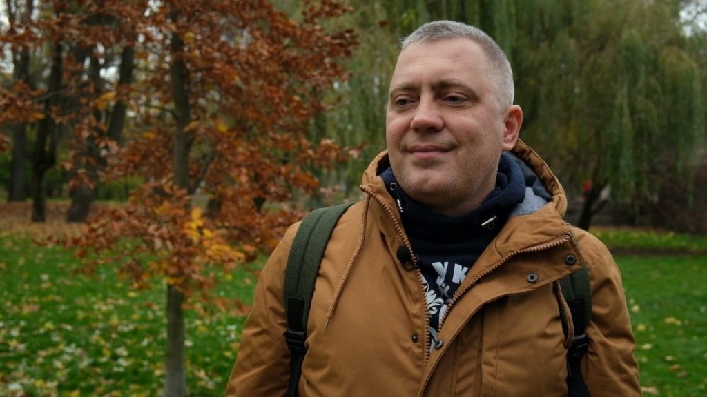 Журналіст Олег Батурін: «Це було ТАКЕ єднання! Люди були готові розірвати росіян».