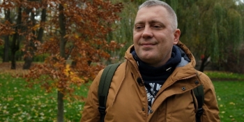 Журналіст Олег Батурін: «Це було ТАКЕ єднання! Люди були готові розірвати росіян».