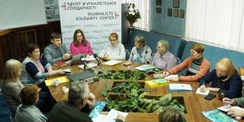 Молодь в дії: у Запоріжжі обговорили тенденції волонтерського руху та молодіжні програми