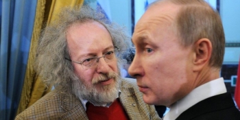 Як українська журналістка Олександра Ефименко скасувала лекцію Алєксєя Венедиктова в Празі